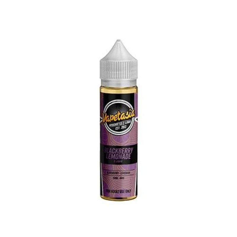 Vapetasia Blackberry Lemonade