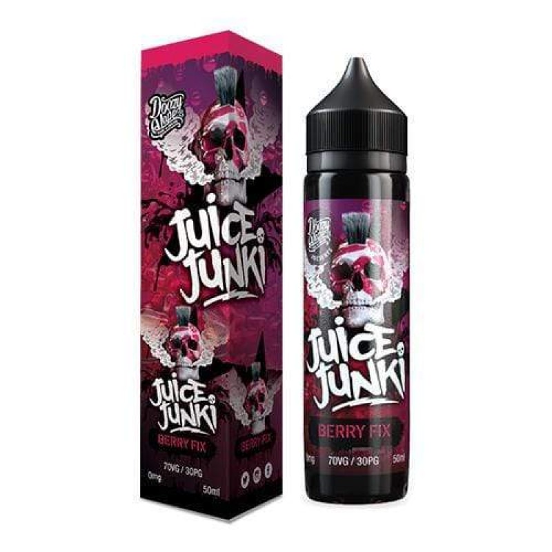 Juice Junki Berry Fix