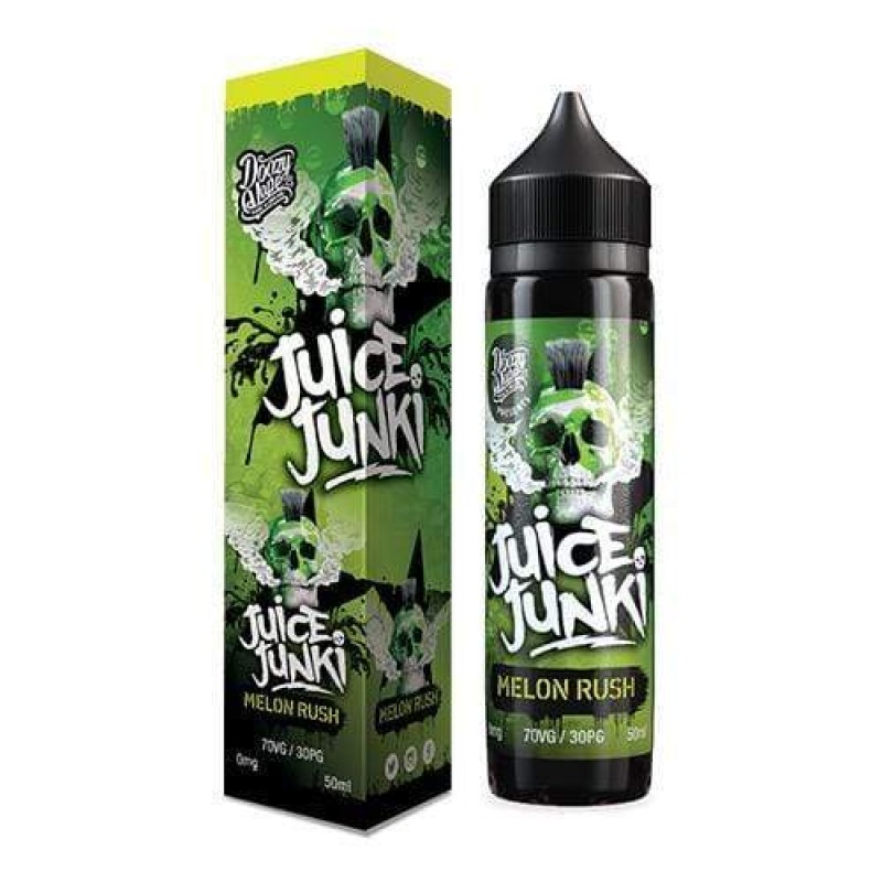Juice Junki Melon Rush
