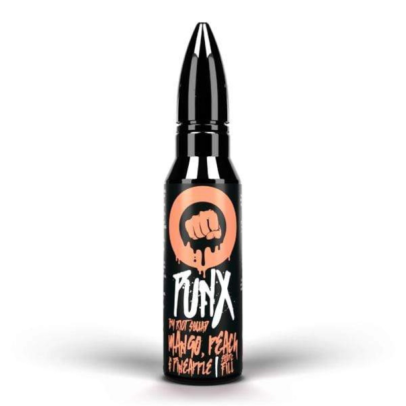 Riot Squad PUNX Mango, Peach & Pineapple