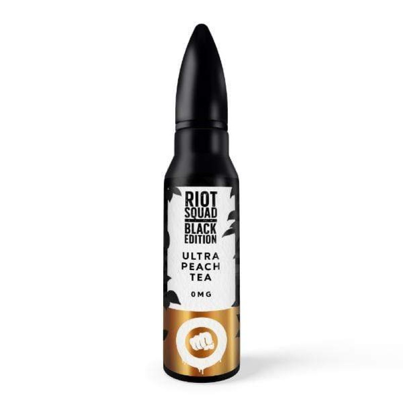 Riot Squad Black Edition Ultra Peach Tea