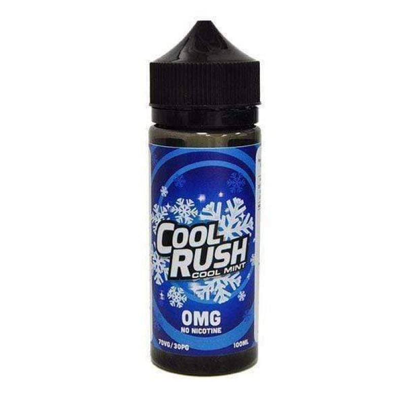 Vaper Treats Cool Rush