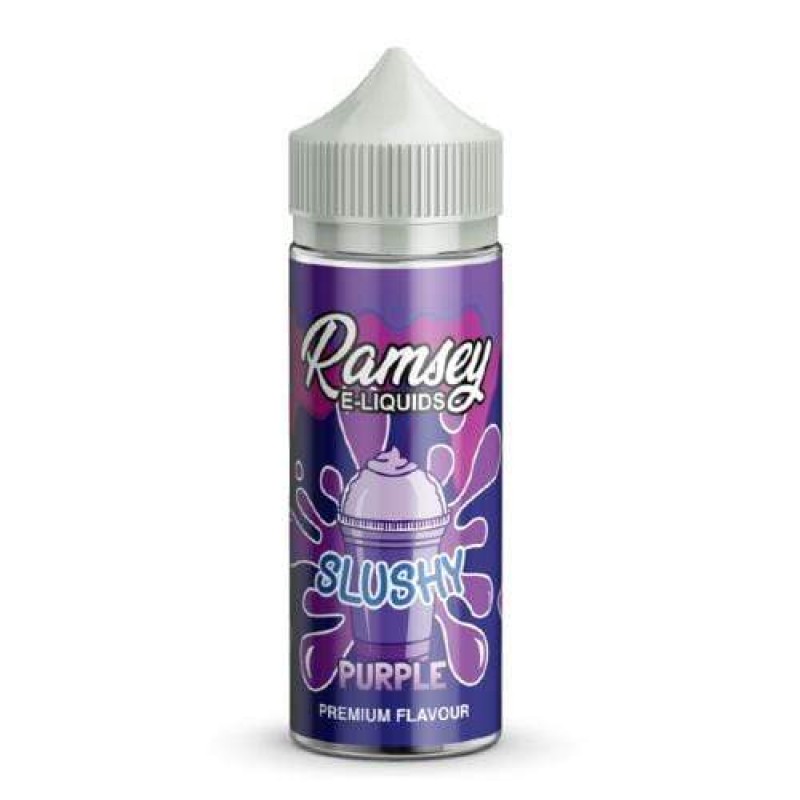 Ramsey Slushy Purple