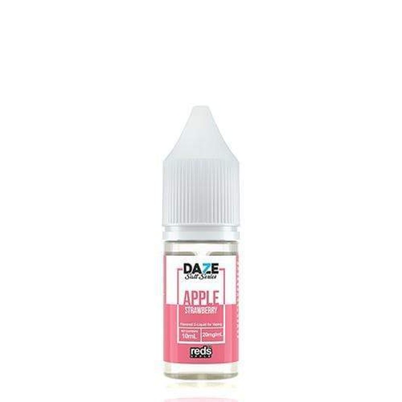 Reds Apple Strawberry Nic Salt