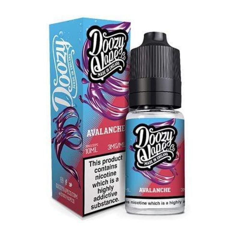 Doozy Vape Cool Avalanche