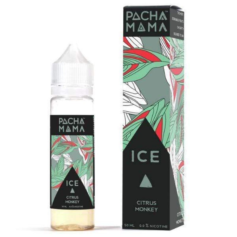 Pacha Mama Citrus Monkey ICE