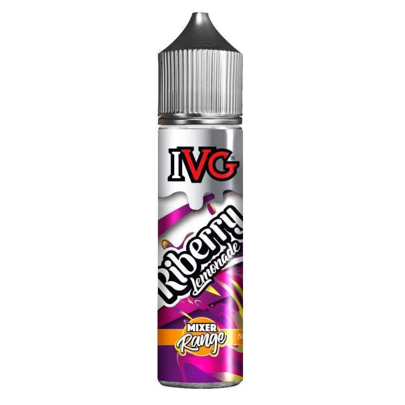 I VG Mixer Riberry Lemonade