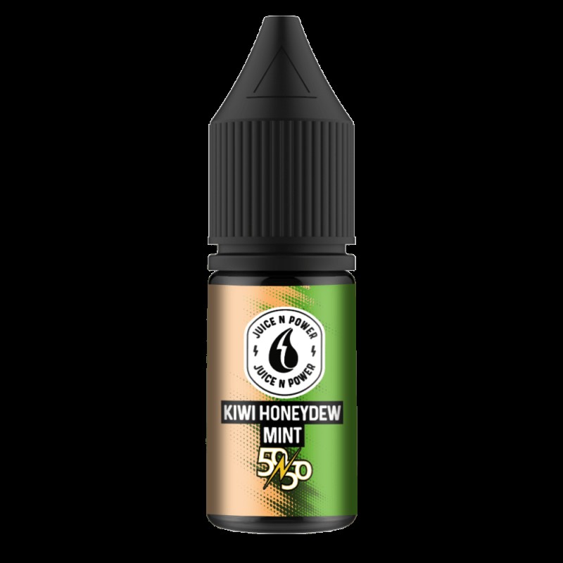 Juice N Power 50/50 Kiwi Honeydew Mint