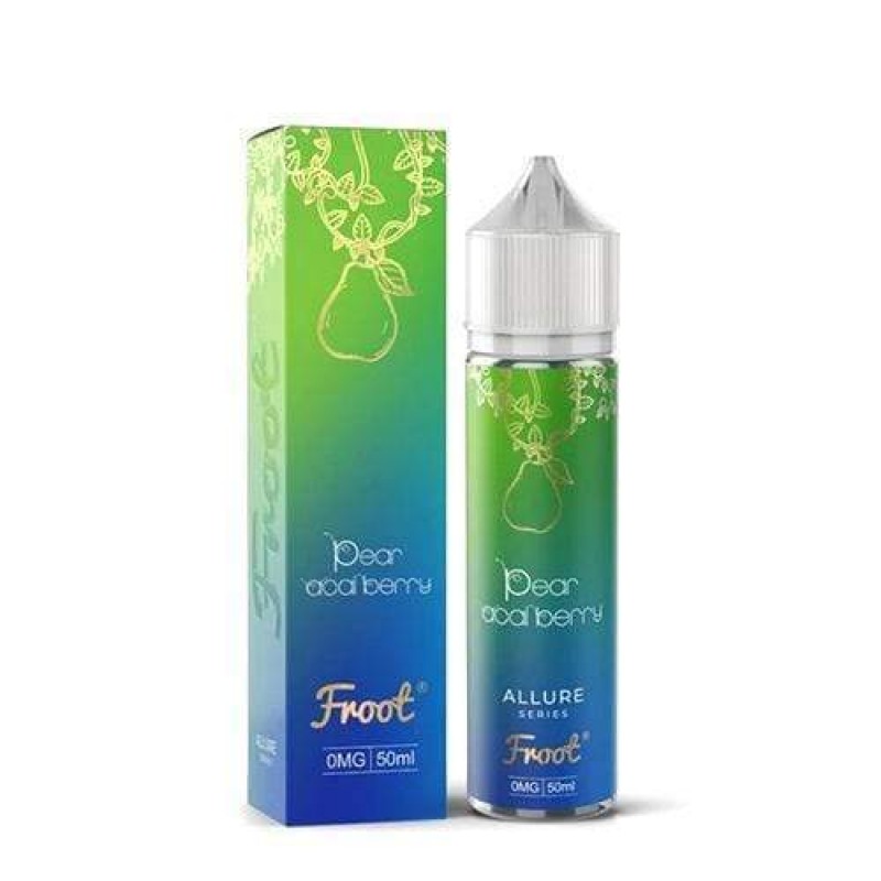 Froot Allure Pear Acai Berry