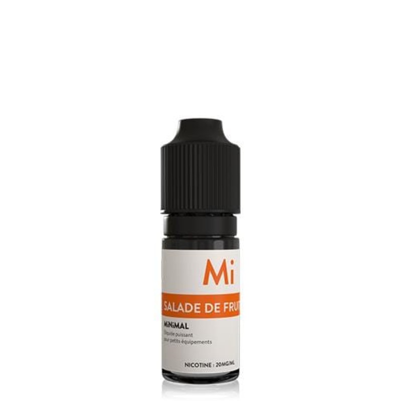 Minimal Fruit Medley Nic Salt