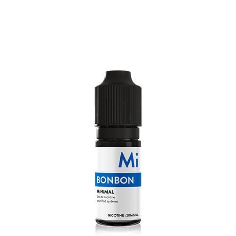 Minimal Sour Candy Nic Salt