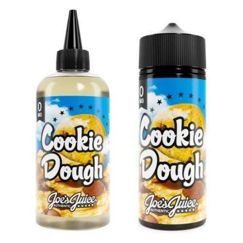 Joe's Juice Cookie Dough