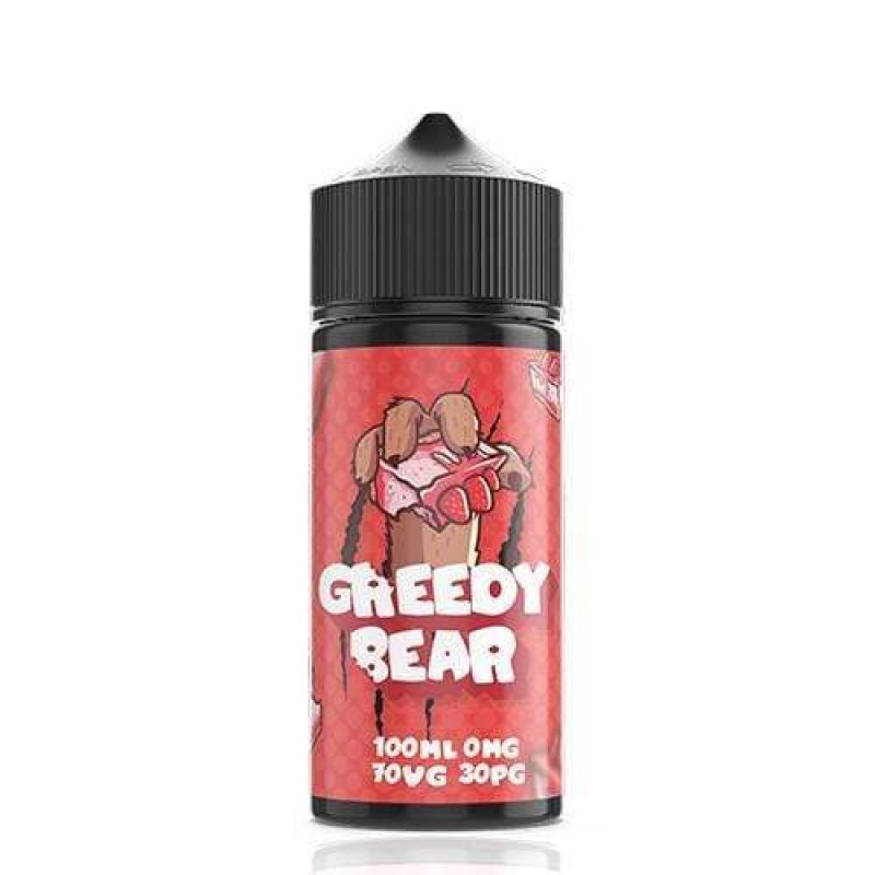 Greedy Bear Chubby Cheesecake