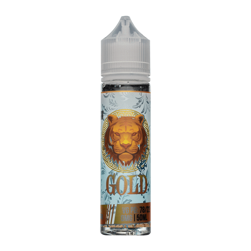 Dr Vapes Panther Series Gold ICE