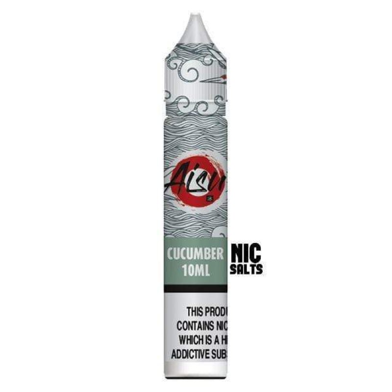 Aisu Cucumber Nic Salt