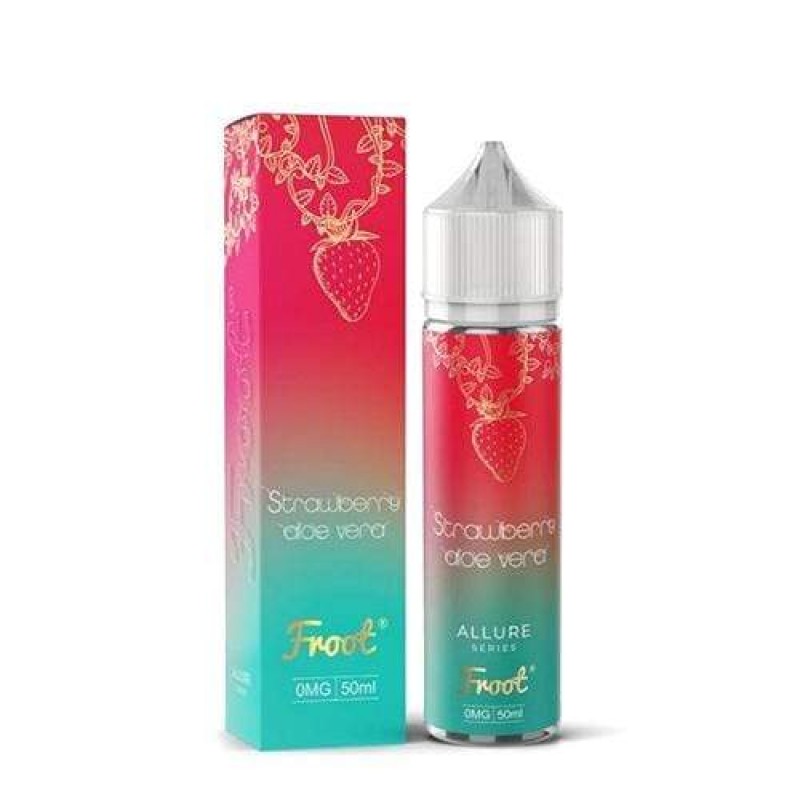 Froot Allure Strawberry Aloe Vera