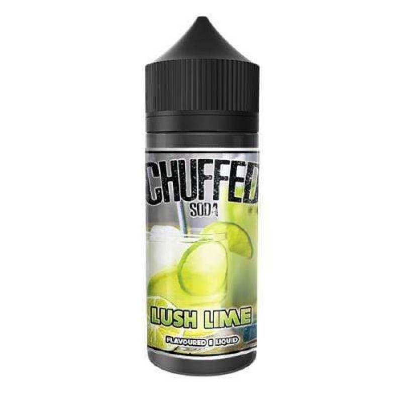 Chuffed Soda Lush Lime