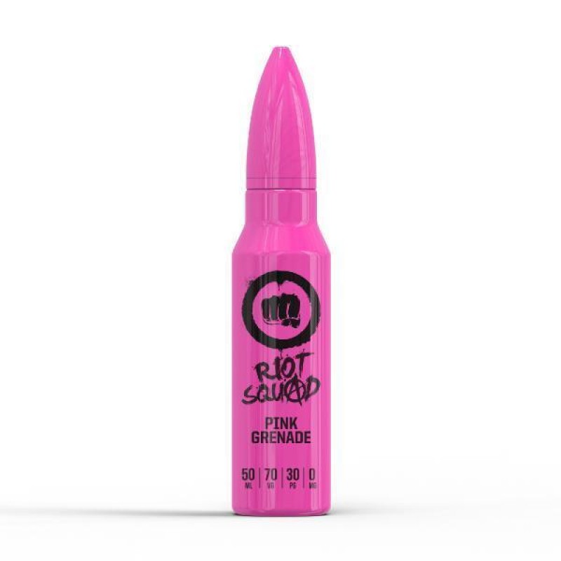 Riot Squad Pink Grenade