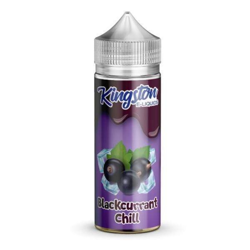 Kingston Blackcurrant Chill