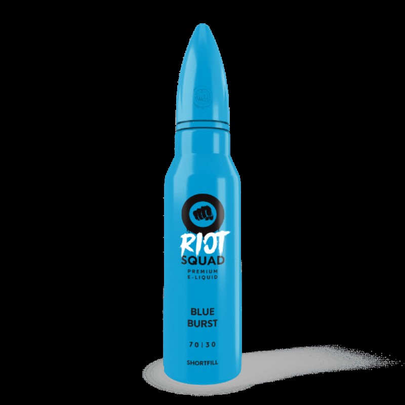 Riot Squad Blue Burst