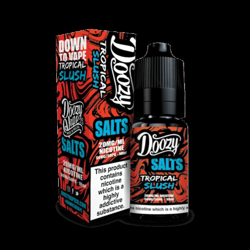 Doozy Salts Tropical Slush Nic Salt