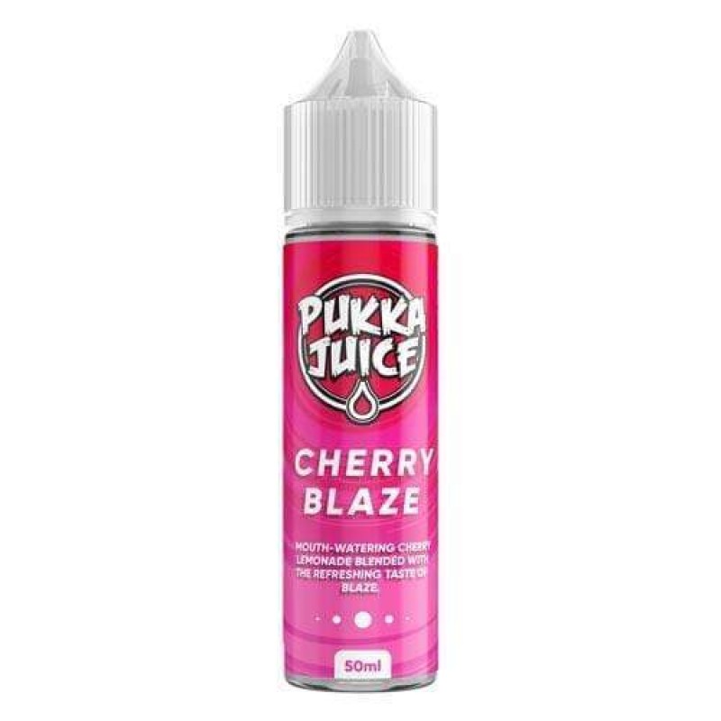 Pukka Juice Cherry Blaze