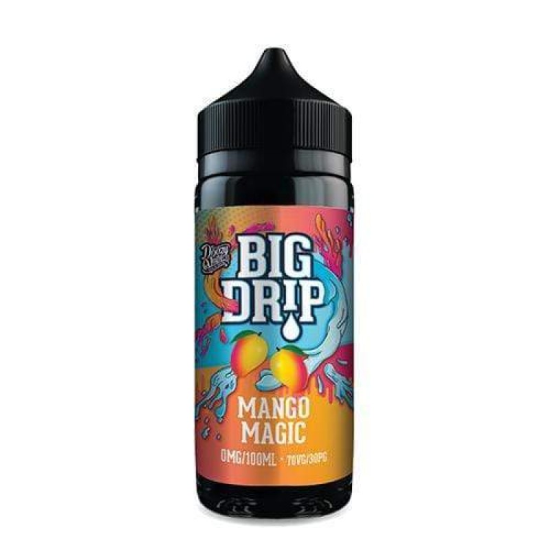 Big Drip Mango Magic