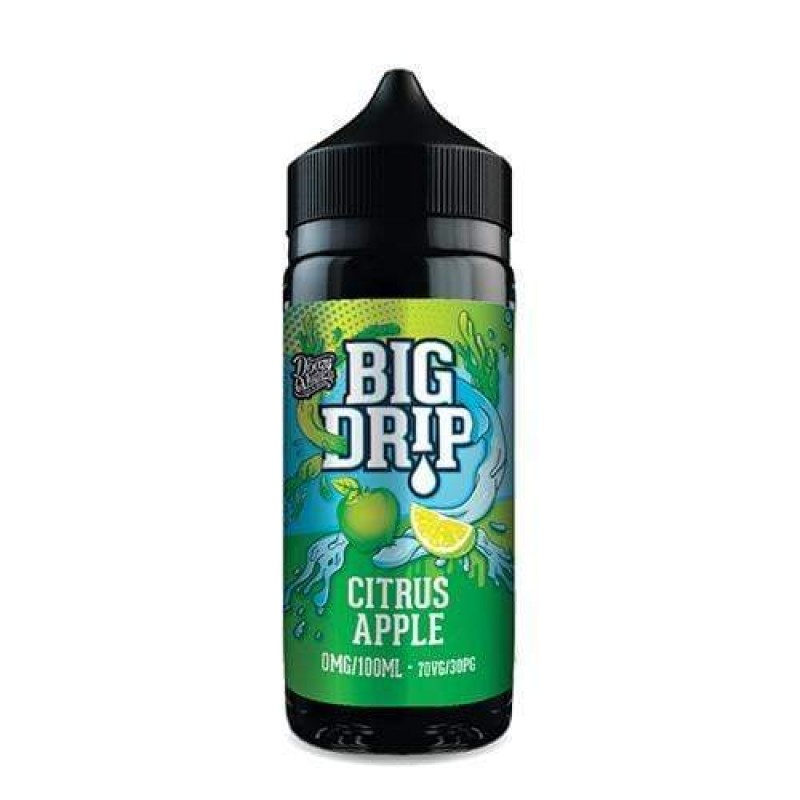 Big Drip Citrus Apple