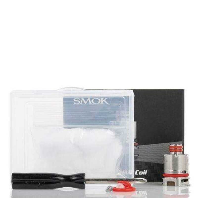 SMOK RPM RBA Kit