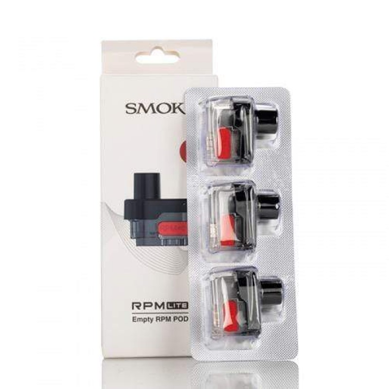 SMOK RPM Lite Replacement E-Liquid Pods