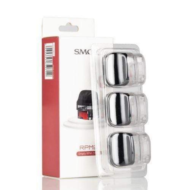 SMOK RPM 2 Replacement E-Liquid Pods