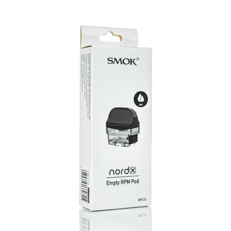 SMOK Nord X Replacement E-Liquid Pods