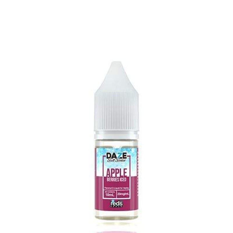 Reds Apple Berries ICED Nic Salt