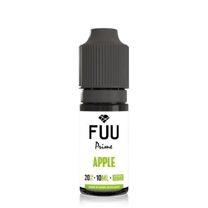 FUU Prime Apple Nic Salt