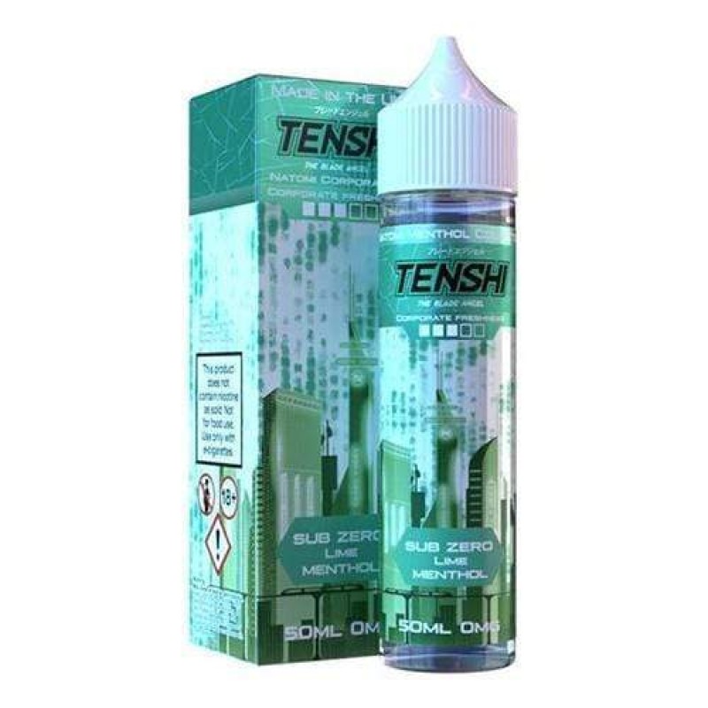 Tenshi Natomi Menthol Sub Zero