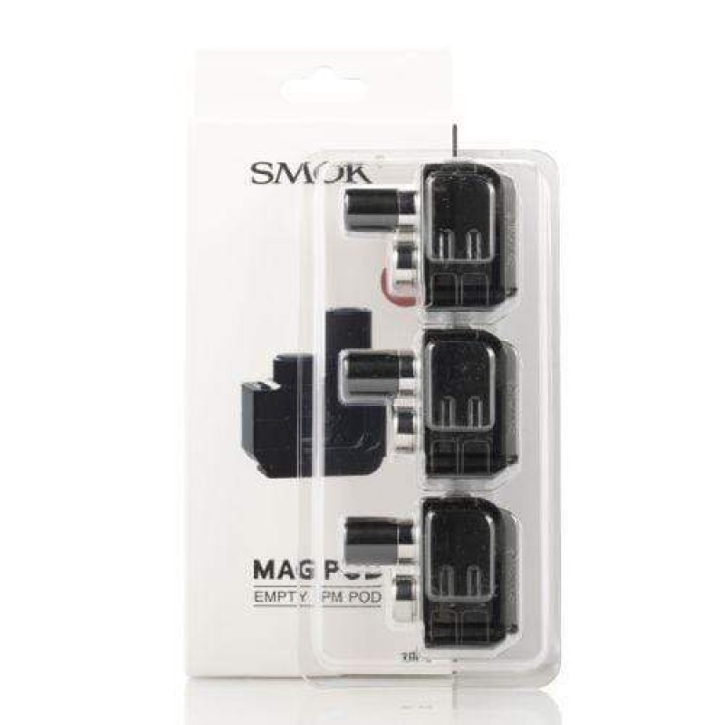 SMOK Mag Pod Mod Replacement E-Liquid Pods