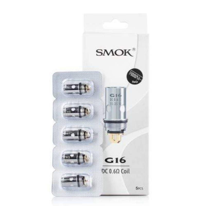 SMOK G16 Replacement Coils