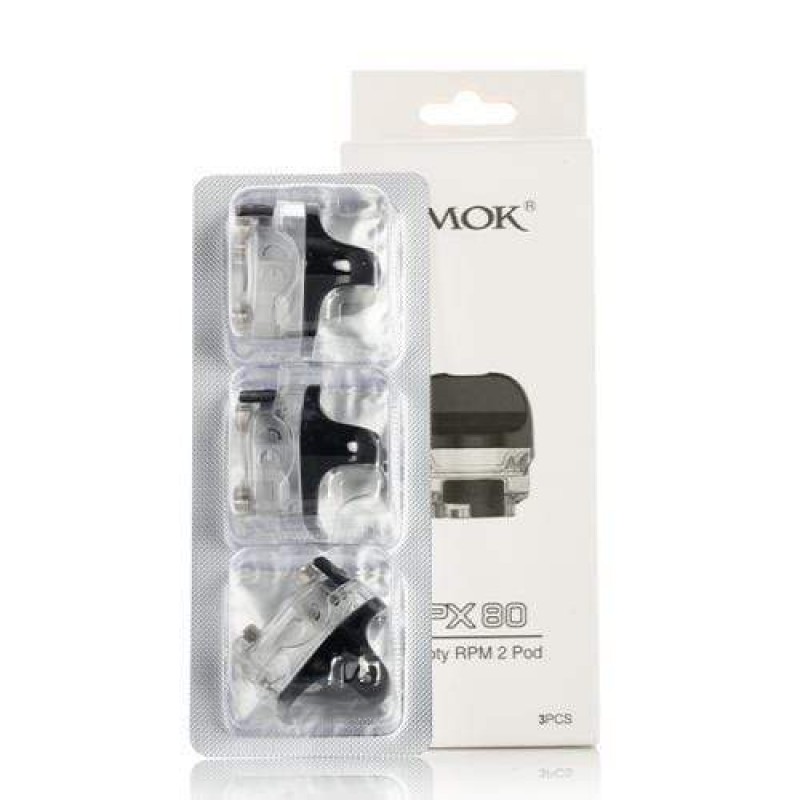 SMOK IPX 80 Replacement E-Liquid Pods