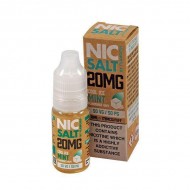 Flawless Nic Salt Cool Ice Mint
