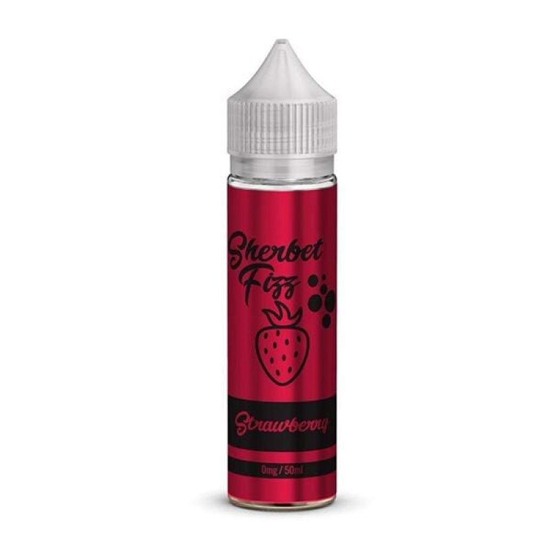 Sherbet Fizz Strawberry