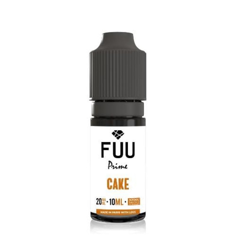 FUU Prime Cake Nic Salt