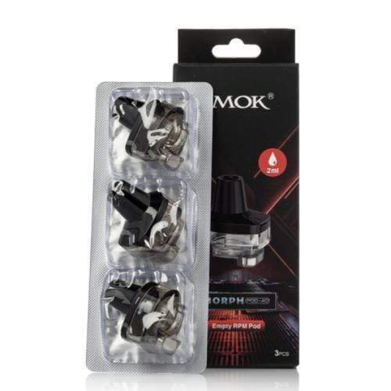 SMOK Morph Pod-40 Replacement E-Liquid Pods