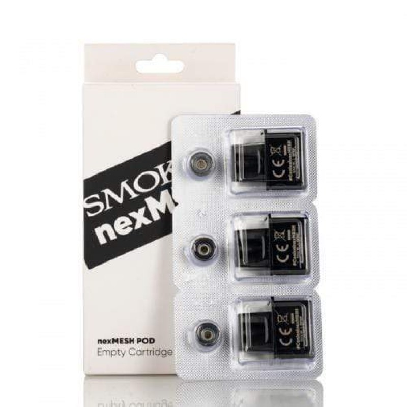 SMOK & OFRF NexM Replacement E-Liquid Pods