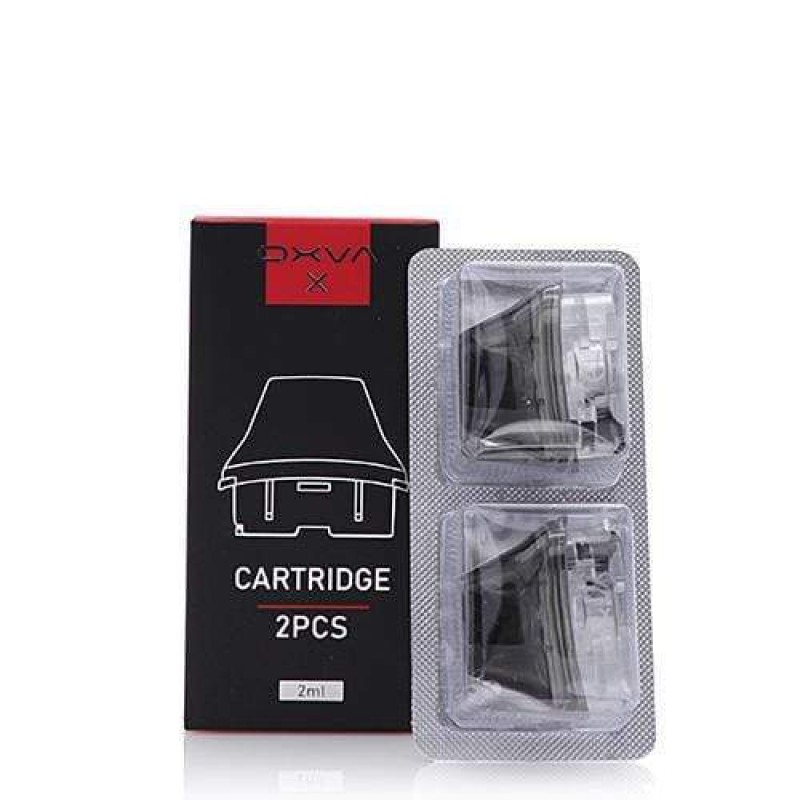 Oxva X Replacement E-Liquid Pod Cartridges