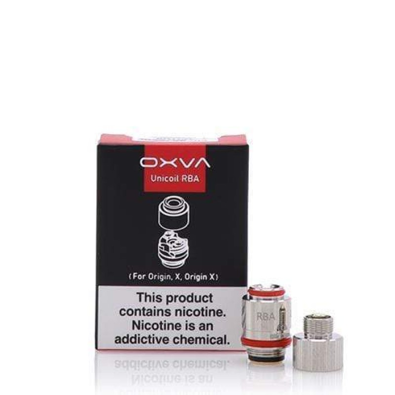 Oxva UNI Coil RBA Kit