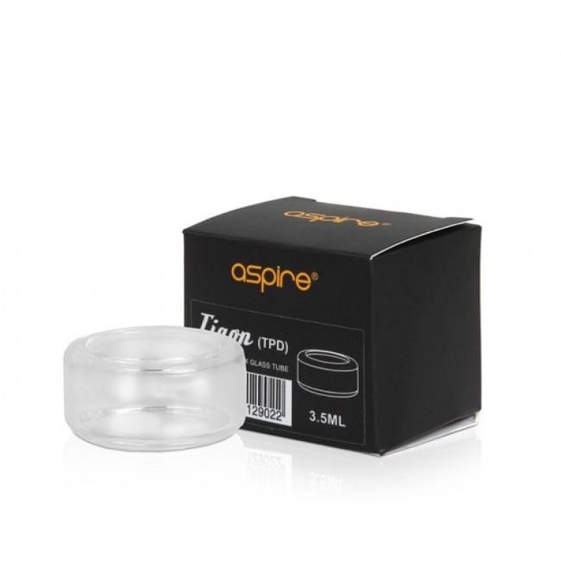 Aspire Tigon Bulb Glass