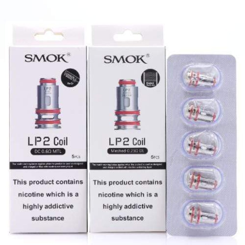 SMOK LP2 Replacement Coils