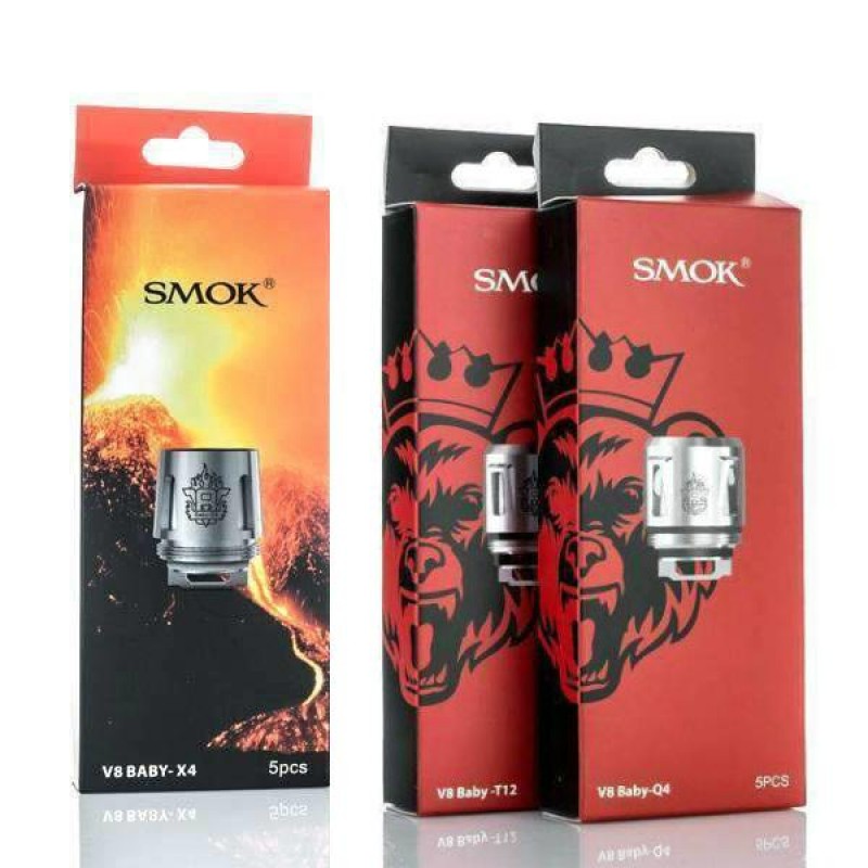 SMOK V8 Baby Replacement Coils