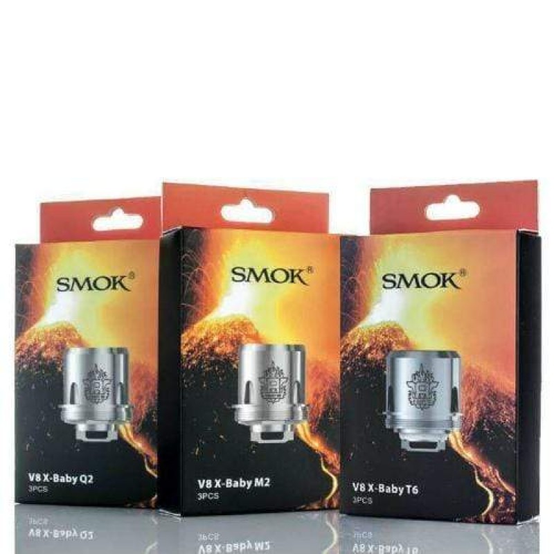 SMOK V8 X-Baby Replacement Coils