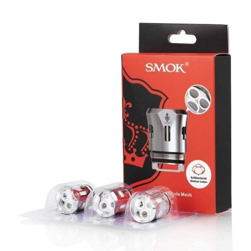 SMOK TFV12 Prince (V12 P-Tank) Replacement Coils